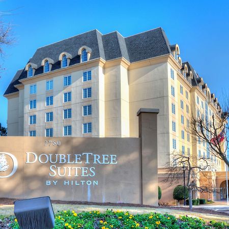 Doubletree Suites By Hilton At The Battery Atlanta Smyrna Exteriér fotografie