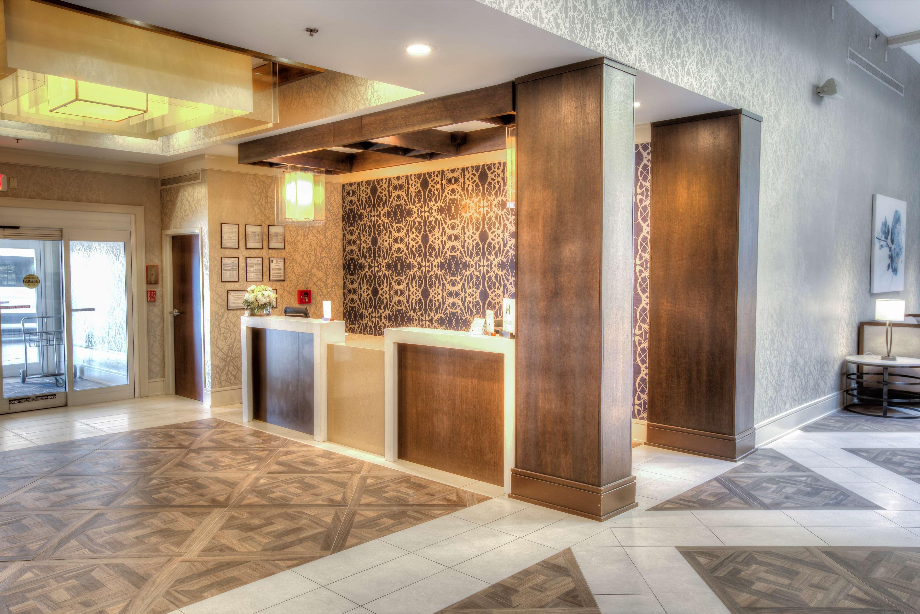 Doubletree Suites By Hilton At The Battery Atlanta Smyrna Exteriér fotografie