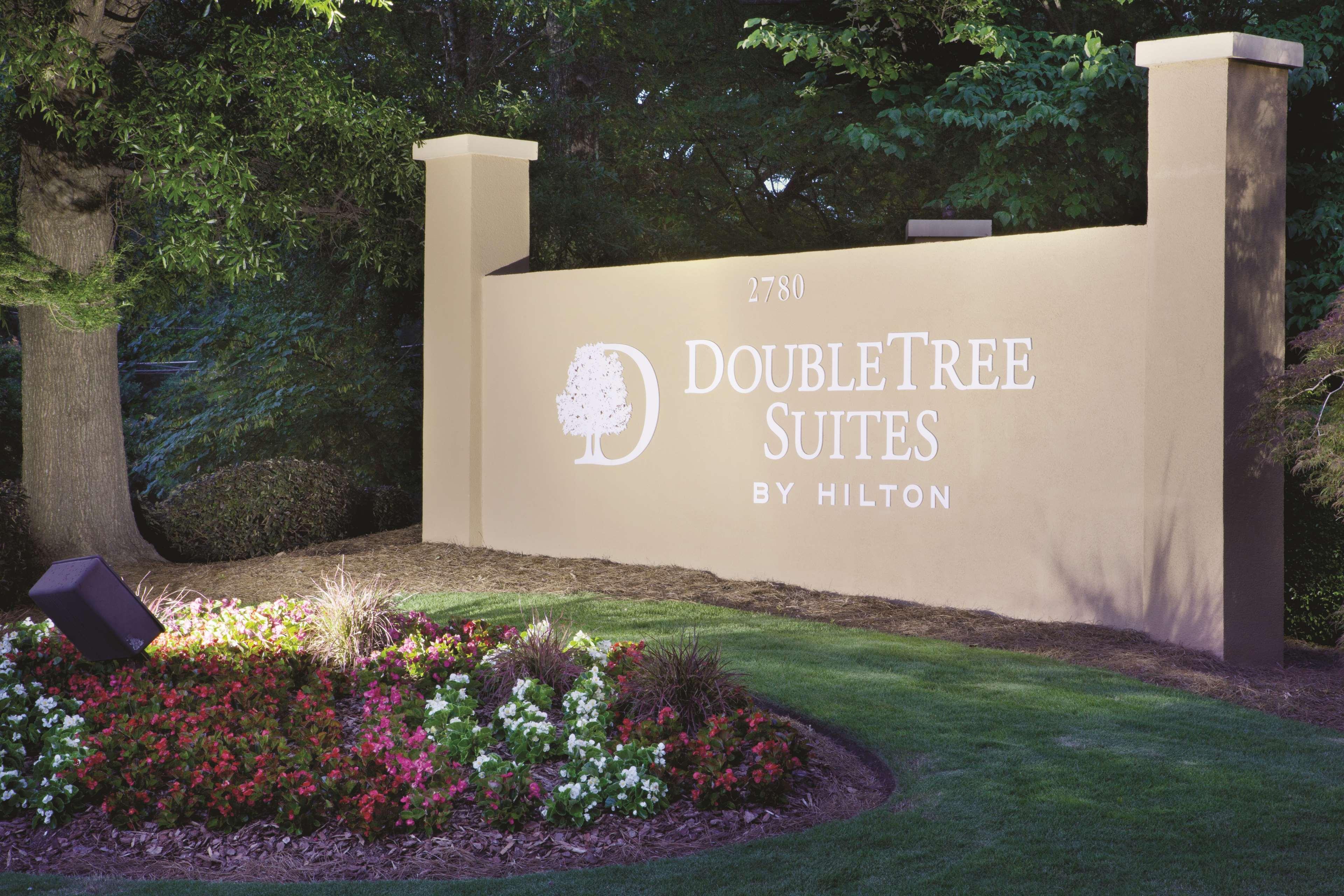 Doubletree Suites By Hilton At The Battery Atlanta Smyrna Exteriér fotografie
