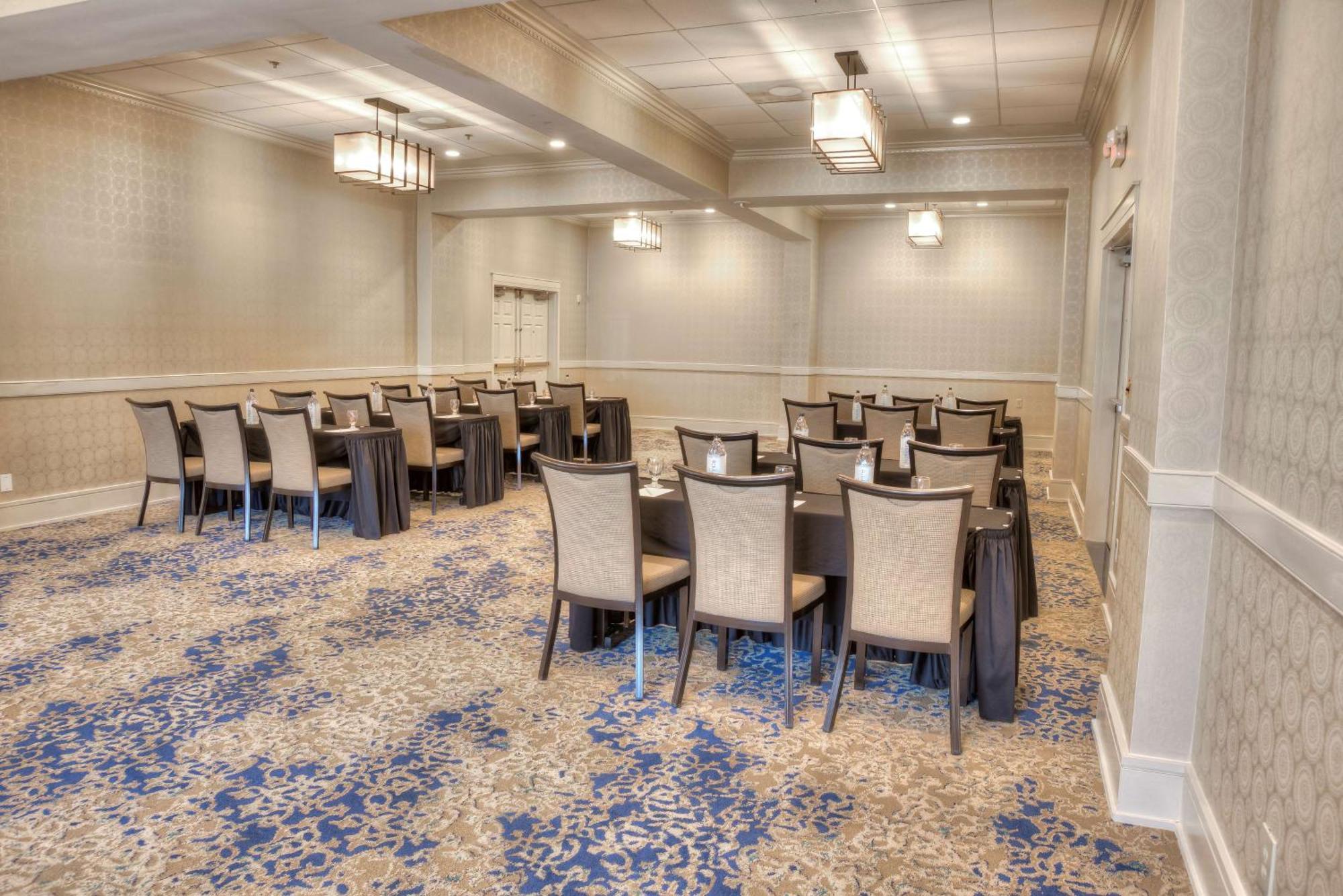 Doubletree Suites By Hilton At The Battery Atlanta Smyrna Exteriér fotografie