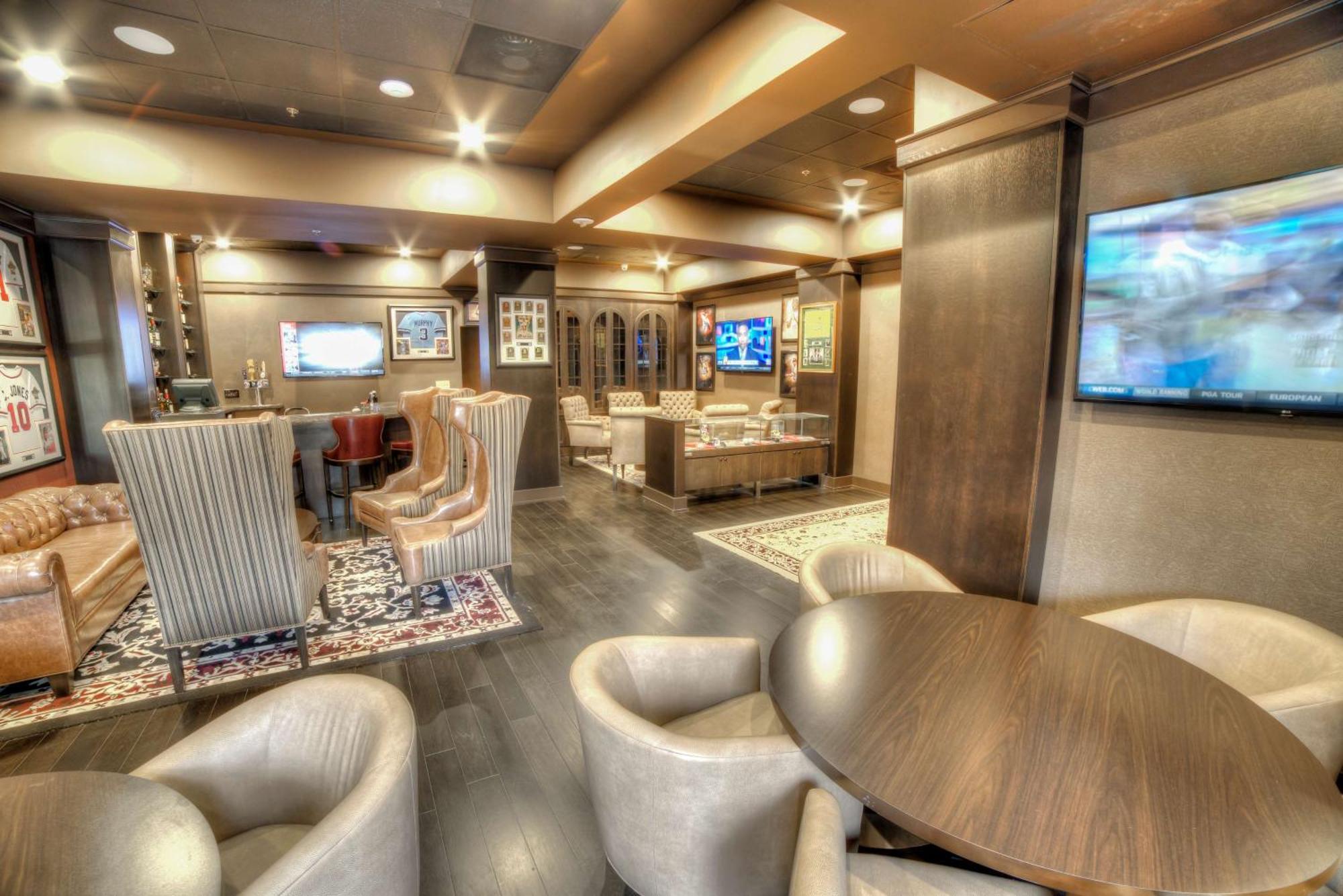 Doubletree Suites By Hilton At The Battery Atlanta Smyrna Exteriér fotografie