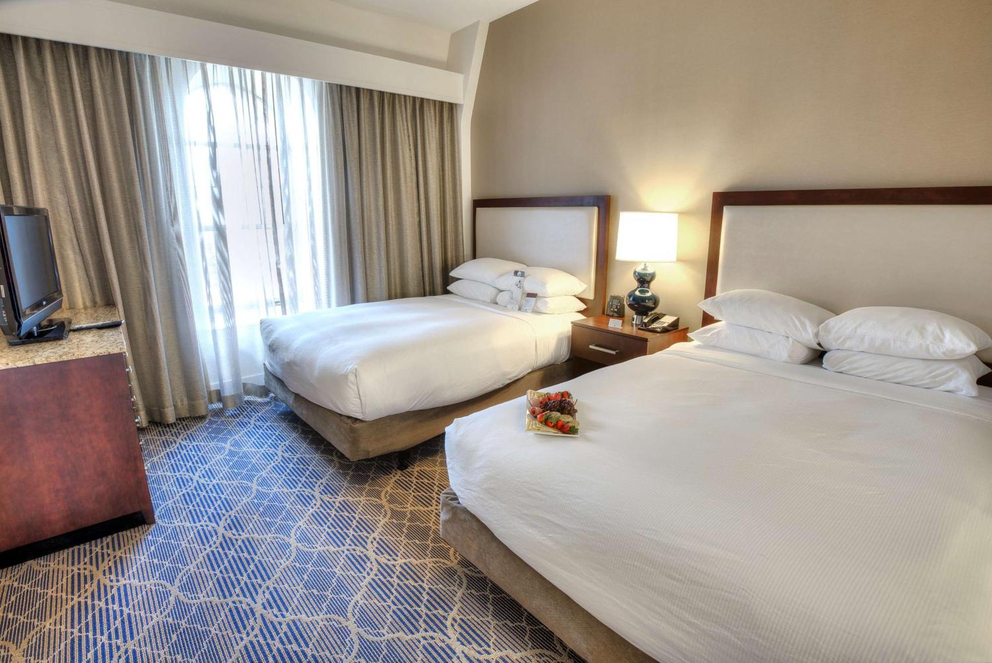 Doubletree Suites By Hilton At The Battery Atlanta Smyrna Exteriér fotografie