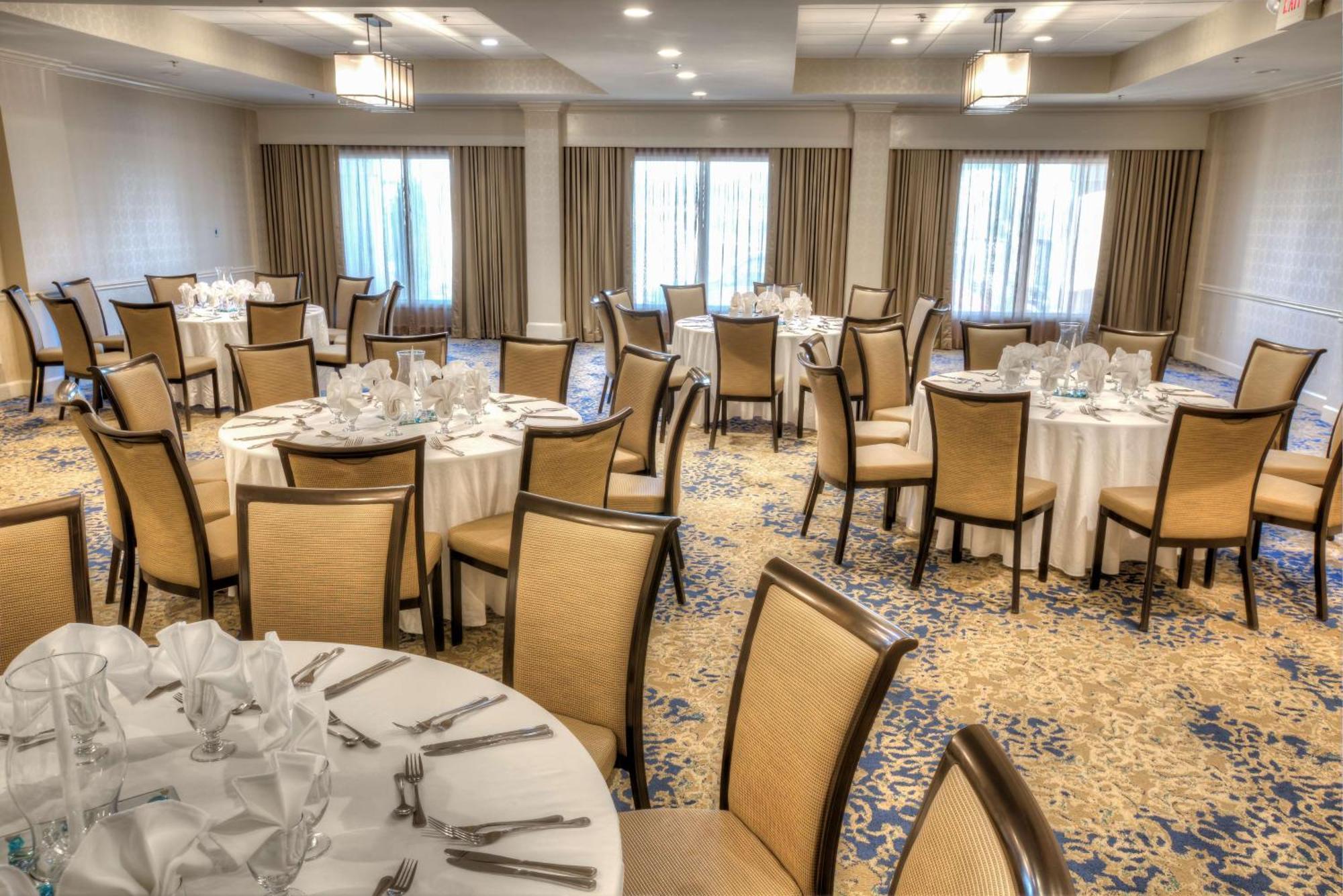 Doubletree Suites By Hilton At The Battery Atlanta Smyrna Exteriér fotografie