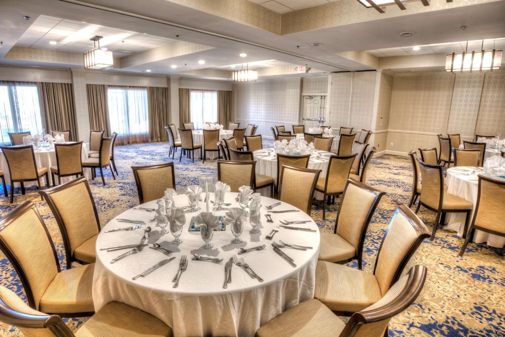 Doubletree Suites By Hilton At The Battery Atlanta Smyrna Exteriér fotografie