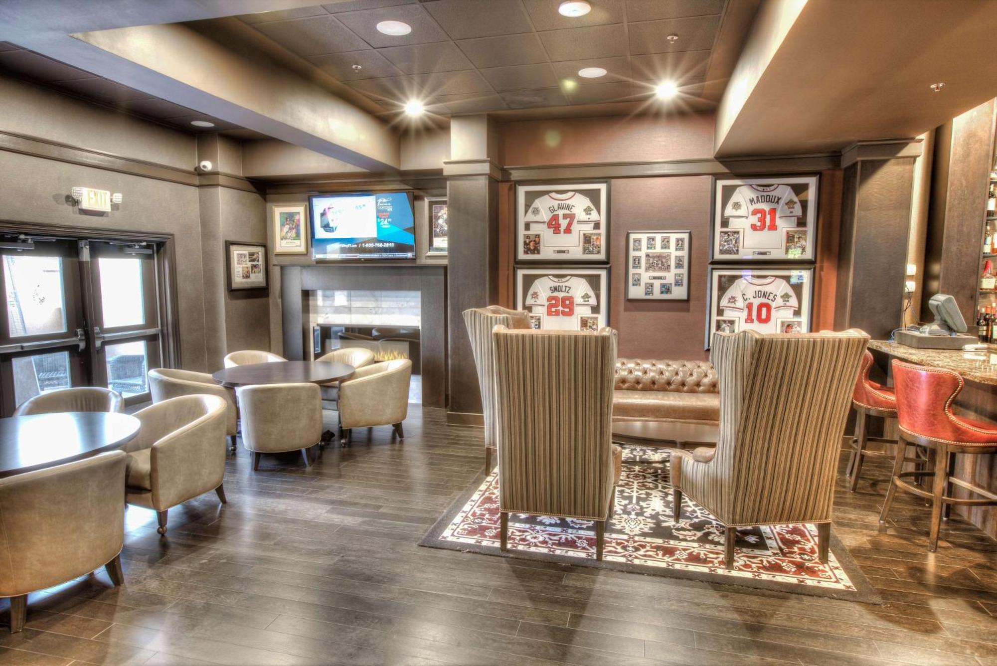 Doubletree Suites By Hilton At The Battery Atlanta Smyrna Exteriér fotografie
