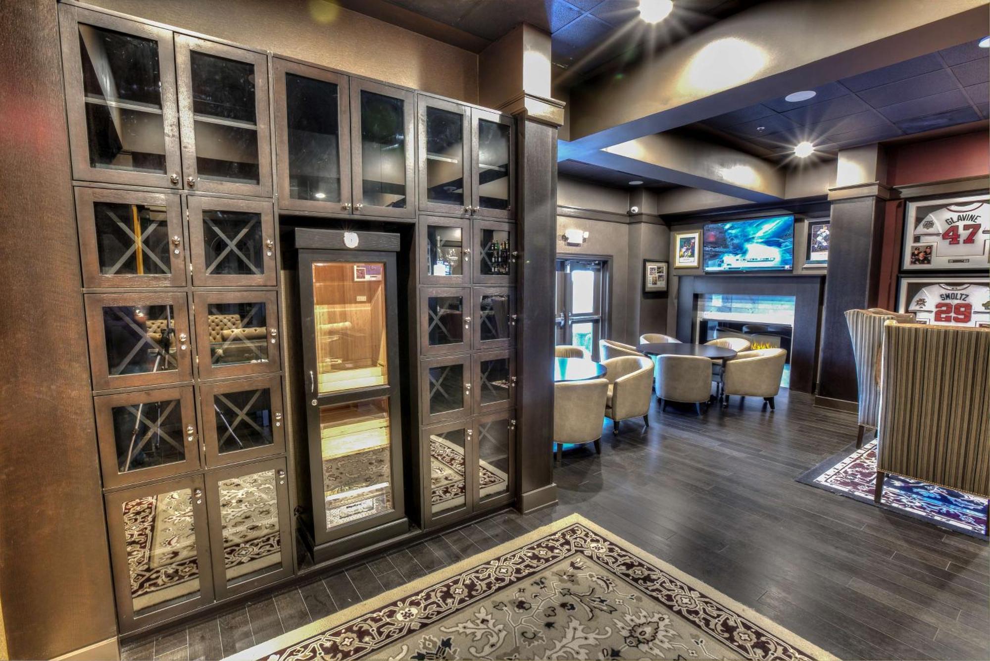 Doubletree Suites By Hilton At The Battery Atlanta Smyrna Exteriér fotografie