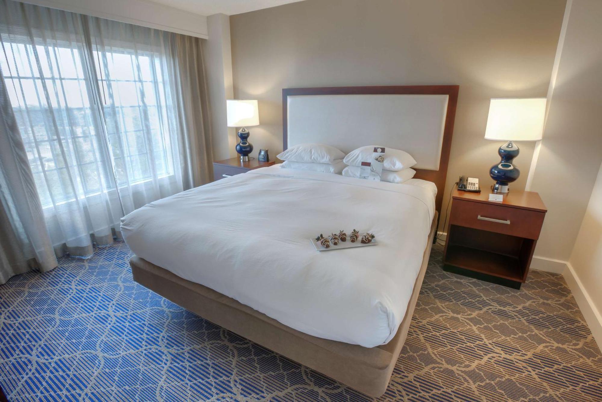 Doubletree Suites By Hilton At The Battery Atlanta Smyrna Exteriér fotografie