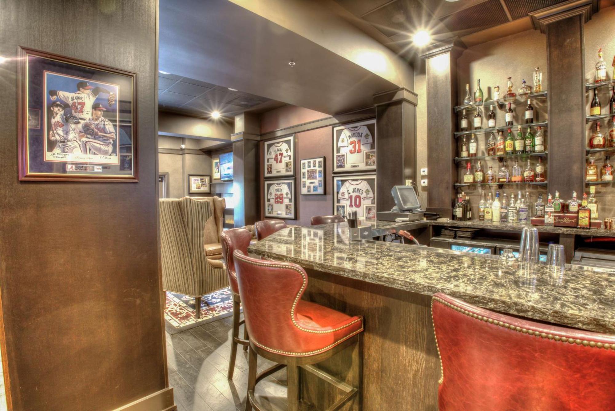 Doubletree Suites By Hilton At The Battery Atlanta Smyrna Exteriér fotografie