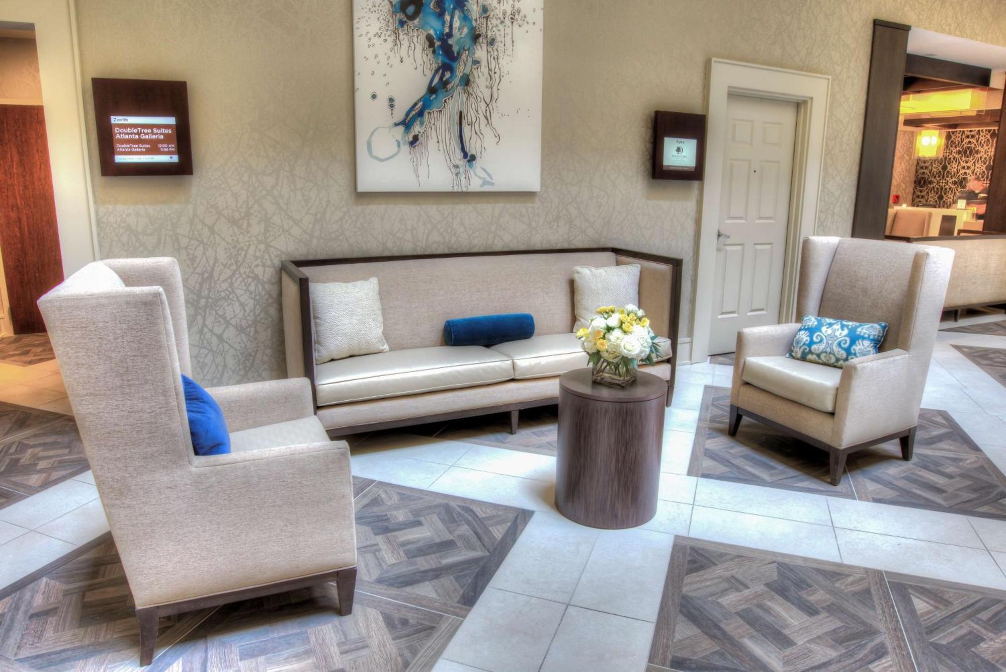 Doubletree Suites By Hilton At The Battery Atlanta Smyrna Exteriér fotografie