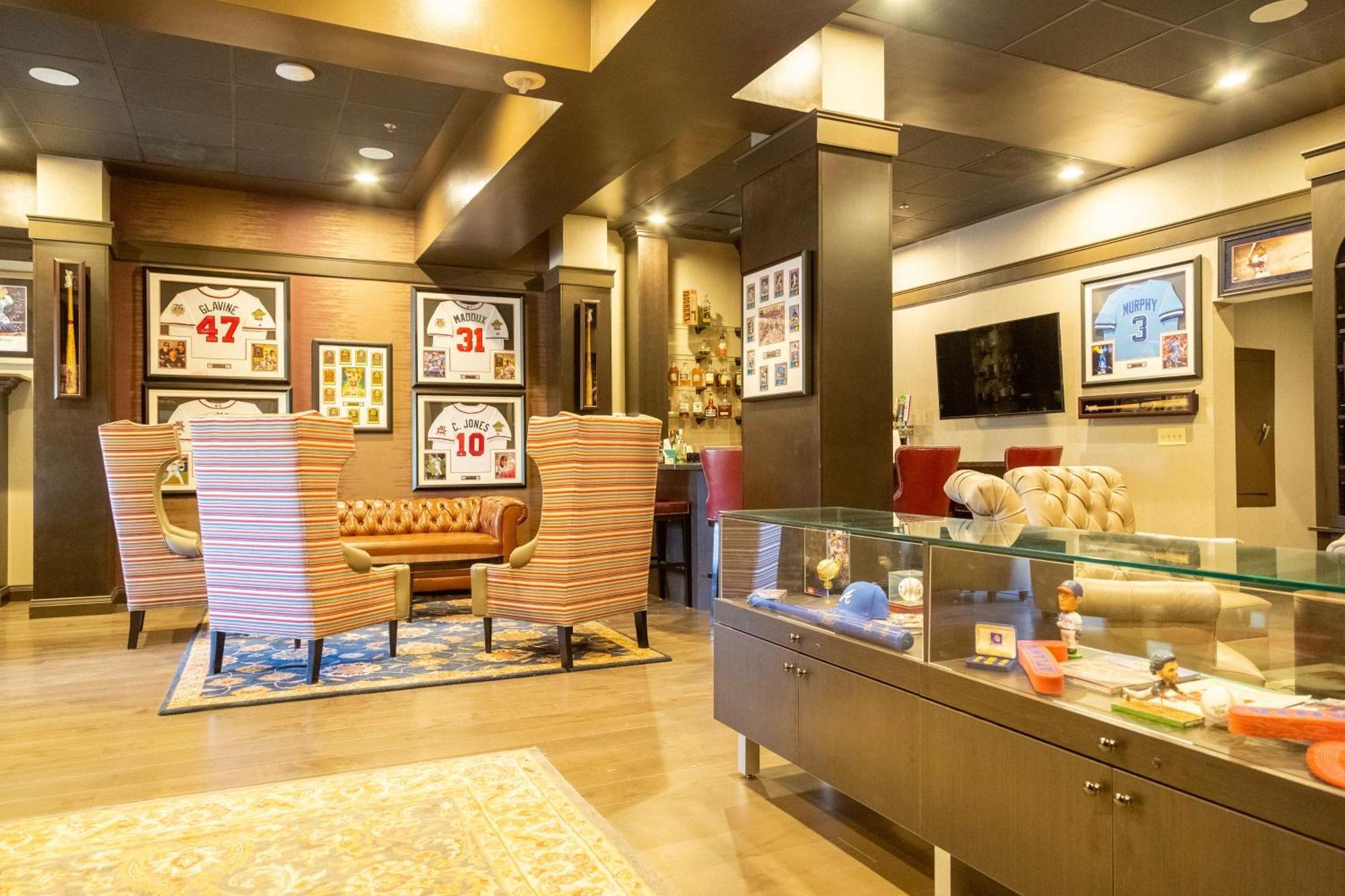 Doubletree Suites By Hilton At The Battery Atlanta Smyrna Exteriér fotografie